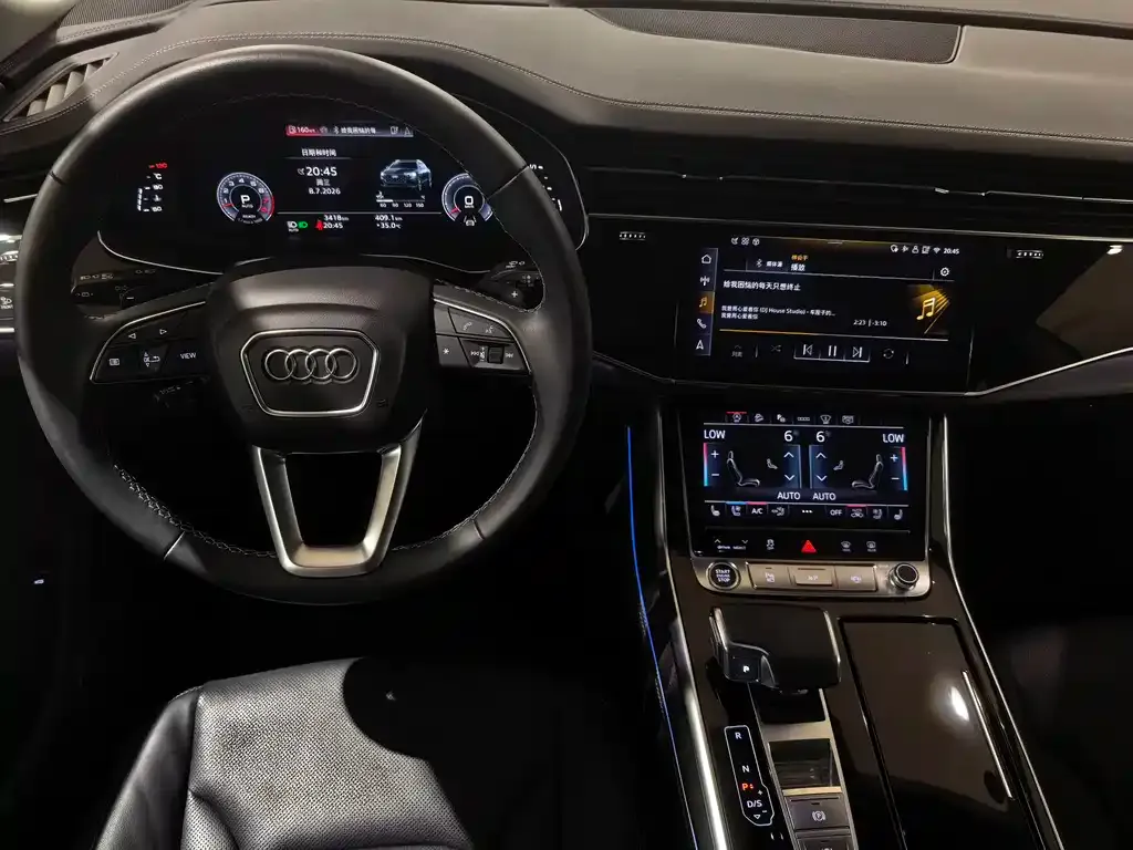 Audi Q8 — фото 3