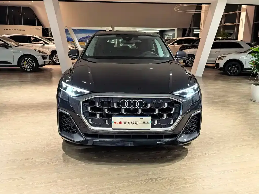 Audi Q8 — фото 10