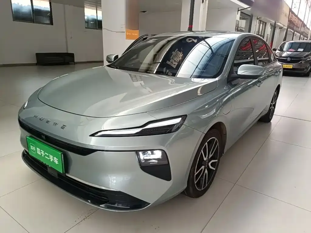 Roewe D6 — фото 5