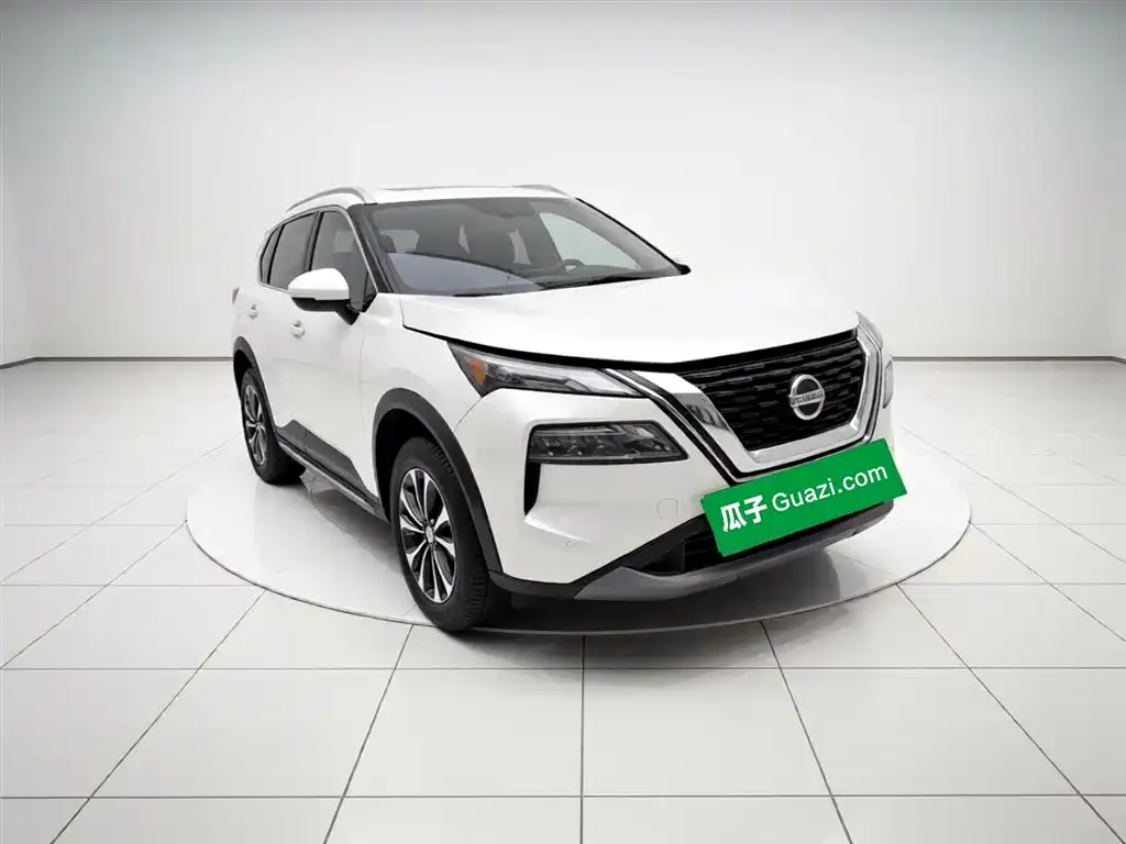 Nissan X-Trail — фото 3
