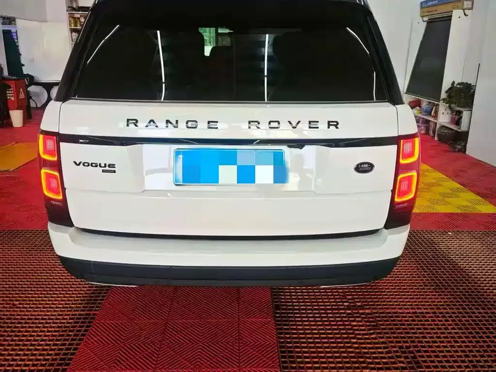 Land Rover Range Rover — фото 6