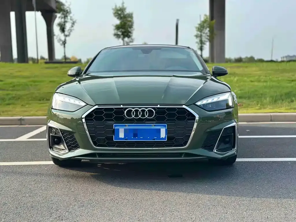 Audi A5 (Import) — фото 3