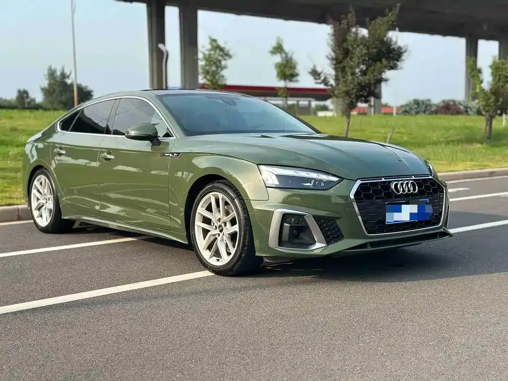 Audi A5 (Import) — фото 9