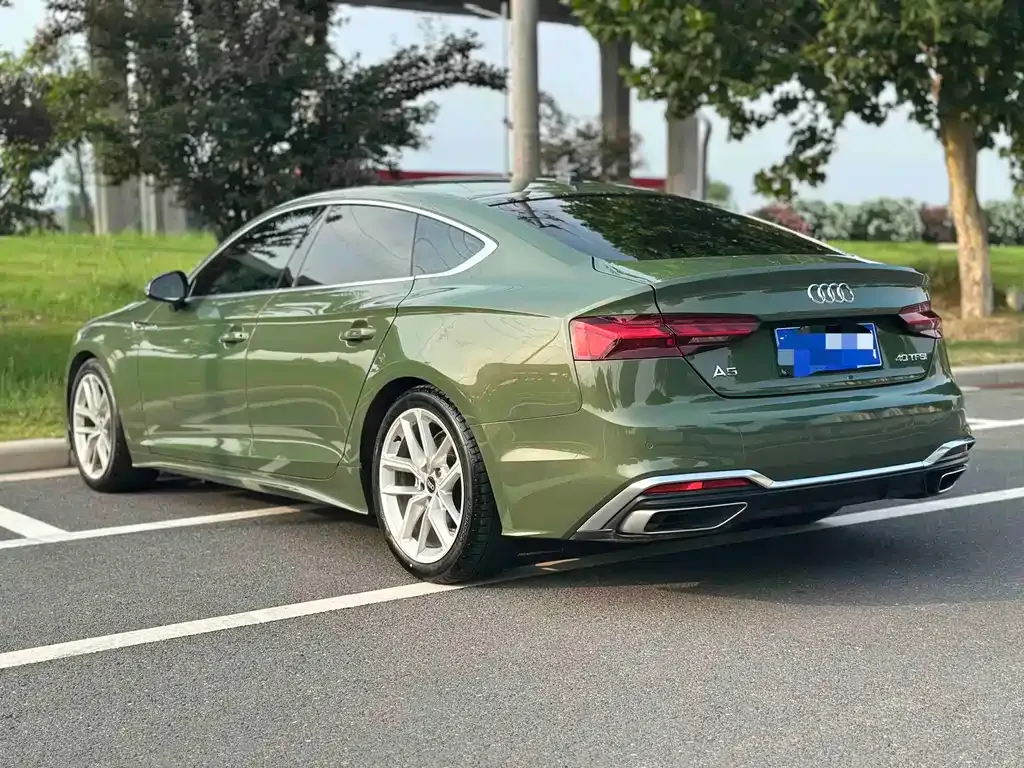 Audi A5 (Import) — фото 8