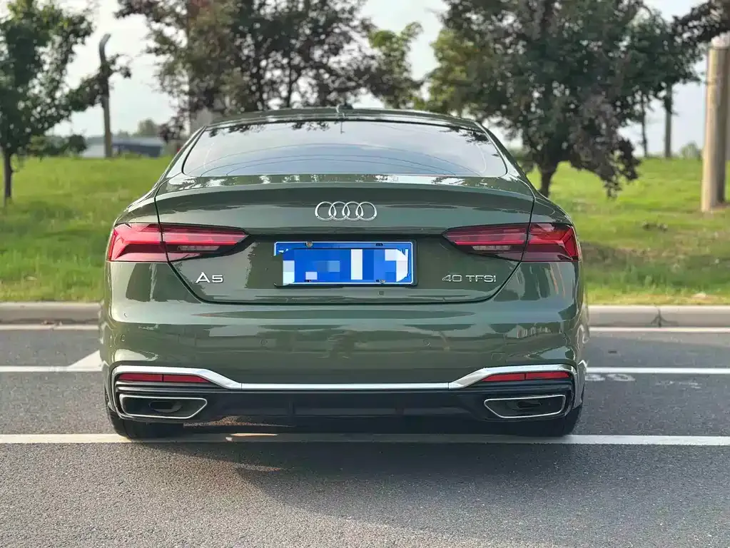 Audi A5 (Import) — фото 7