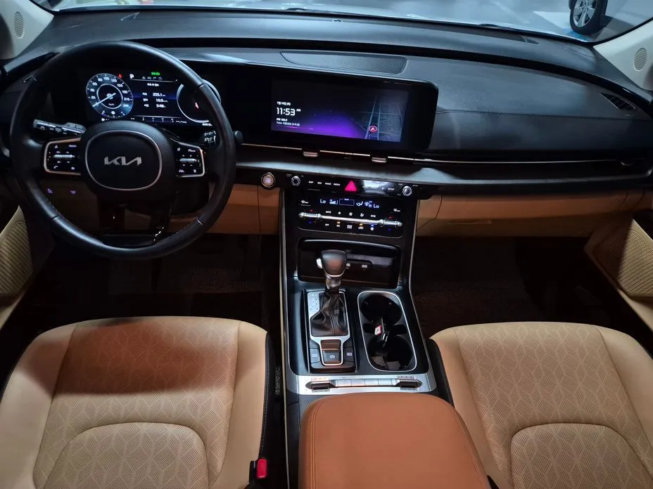Kia Carnival — фото 10