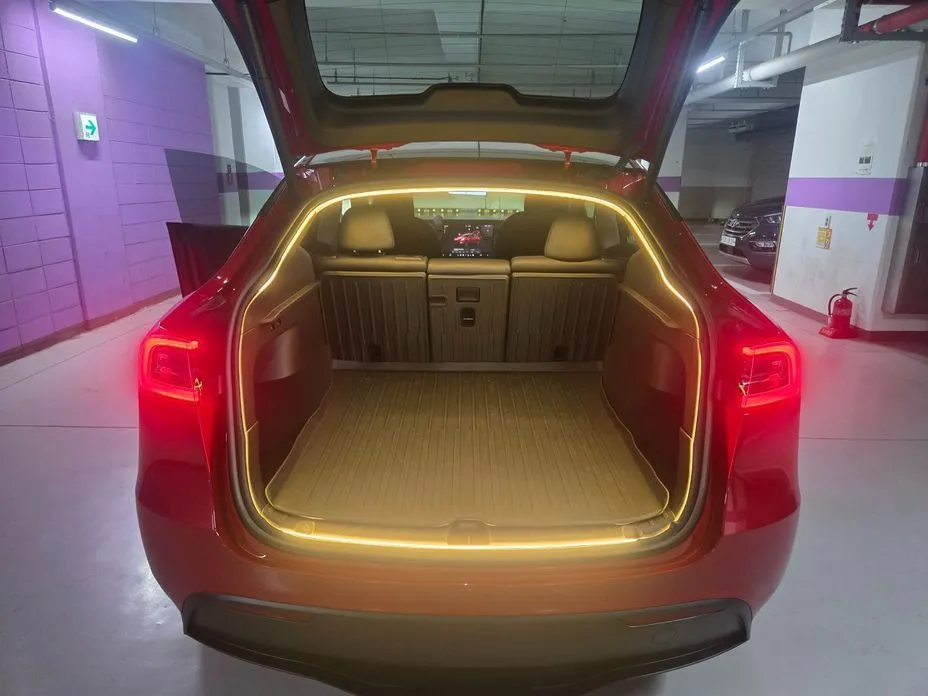 Tesla Model Y — фото 6