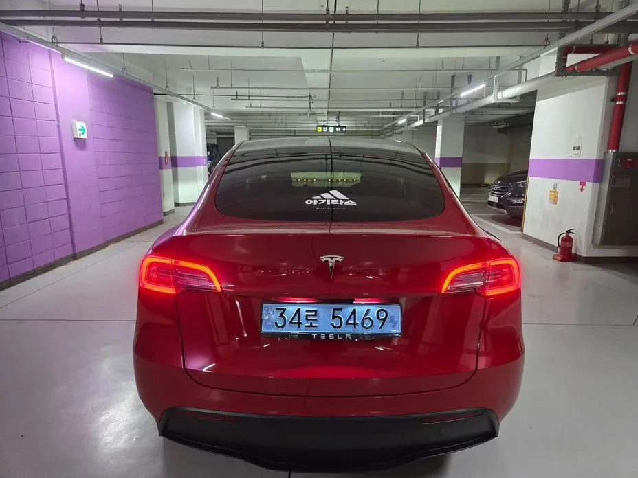 Tesla Model Y — фото 10