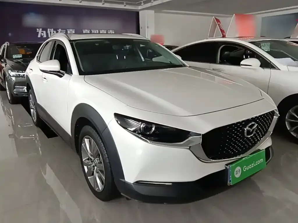 Mazda CX-30 — фото 10