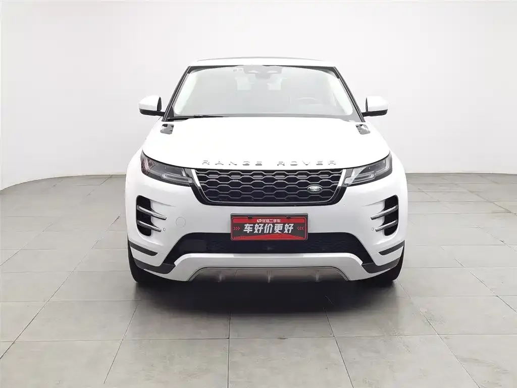 Land Rover Evoque PHEV — фото 7