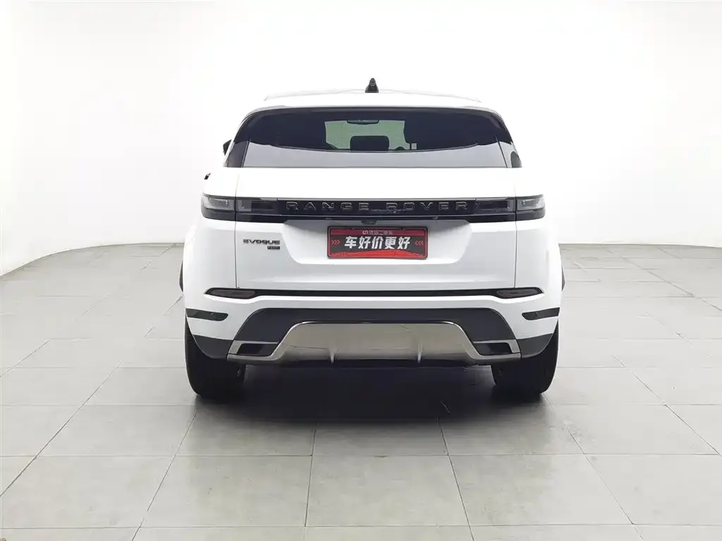 Land Rover Evoque PHEV — фото 4