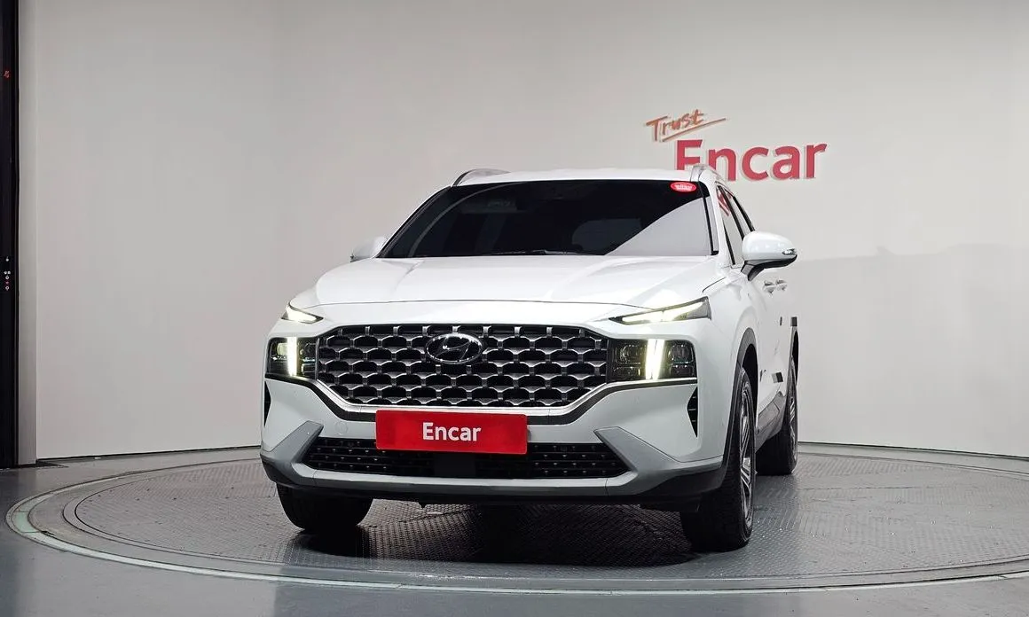 Hyundai Santafe — фото 5