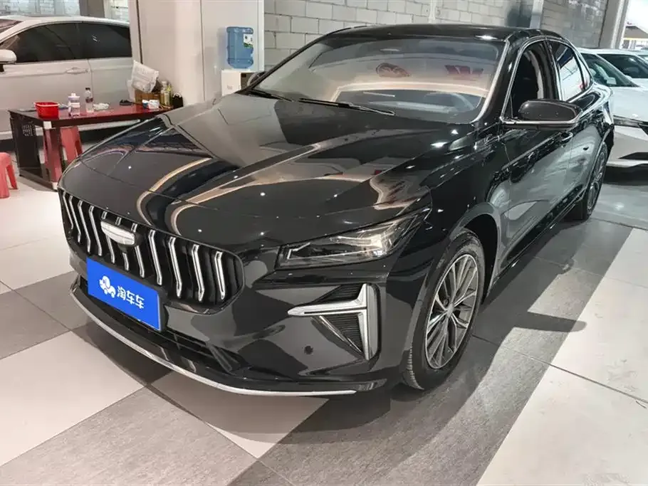 Geely Xingrui — фото 1