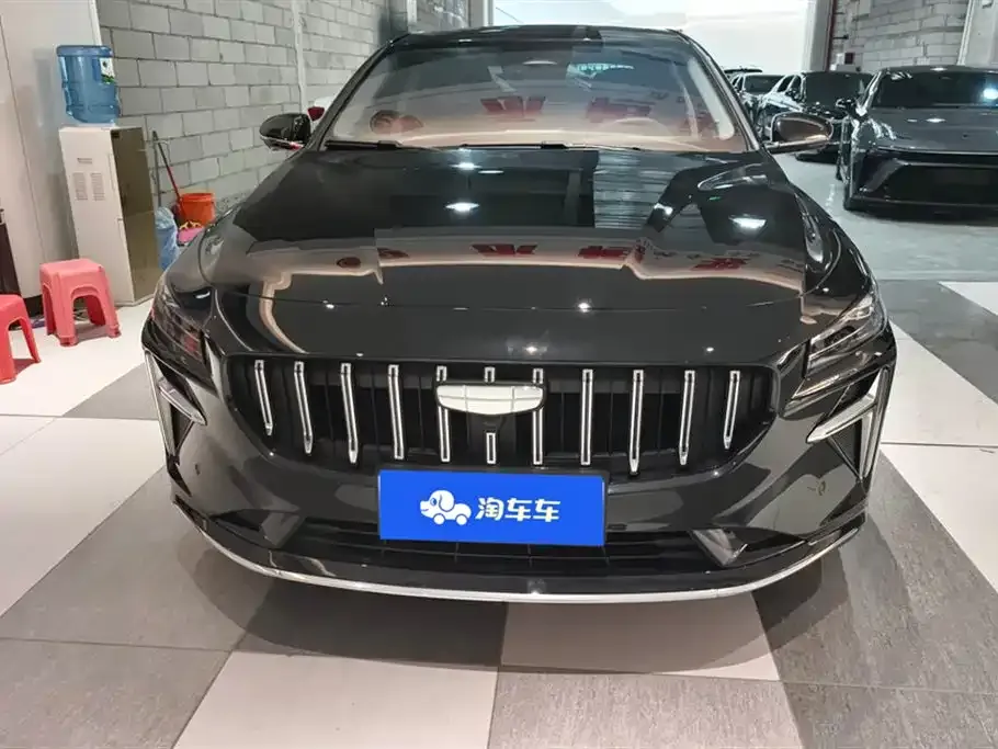 Geely Xingrui — фото 10