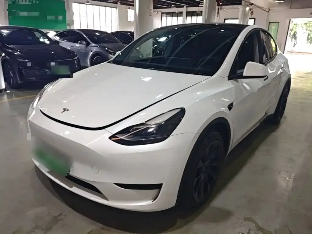 Tesla Model Y — фото 8