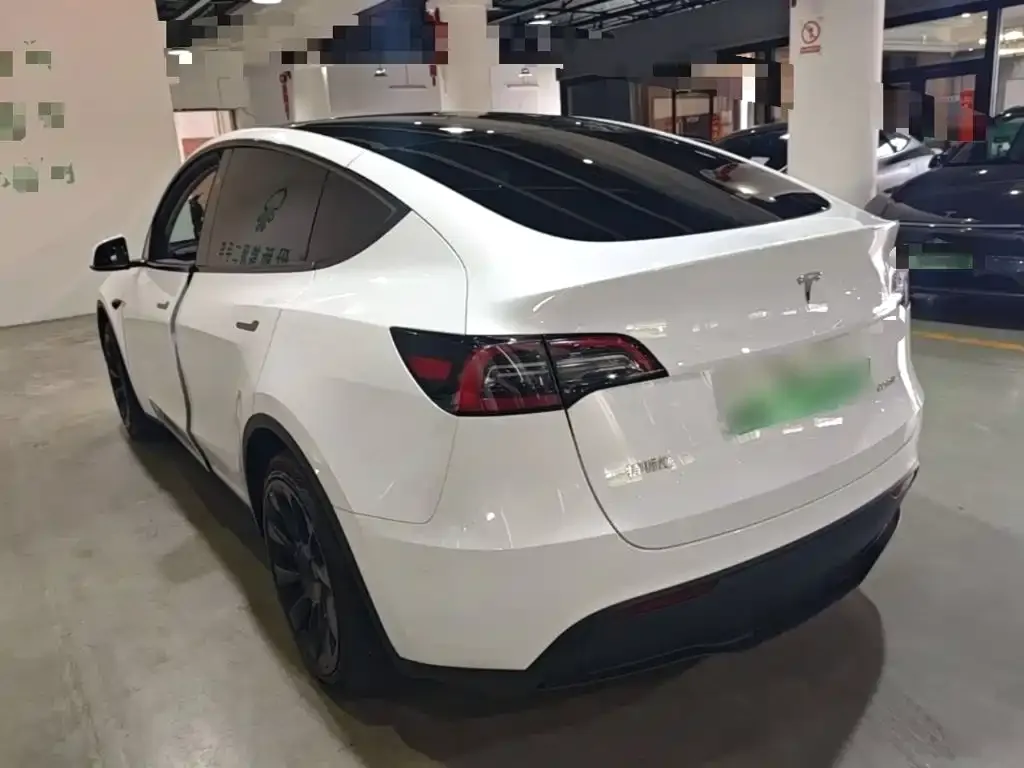 Tesla Model Y — фото 2