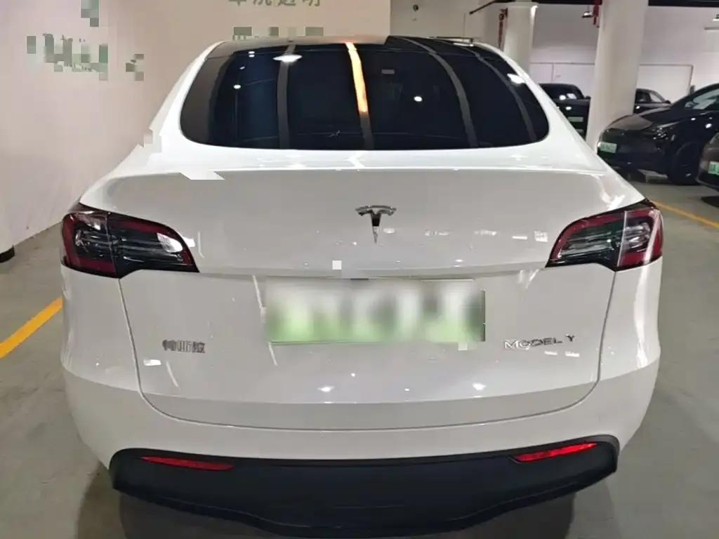 Tesla Model Y — фото 10