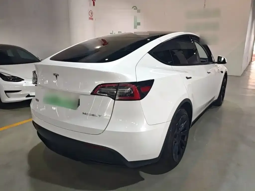 Tesla Model Y — фото 3