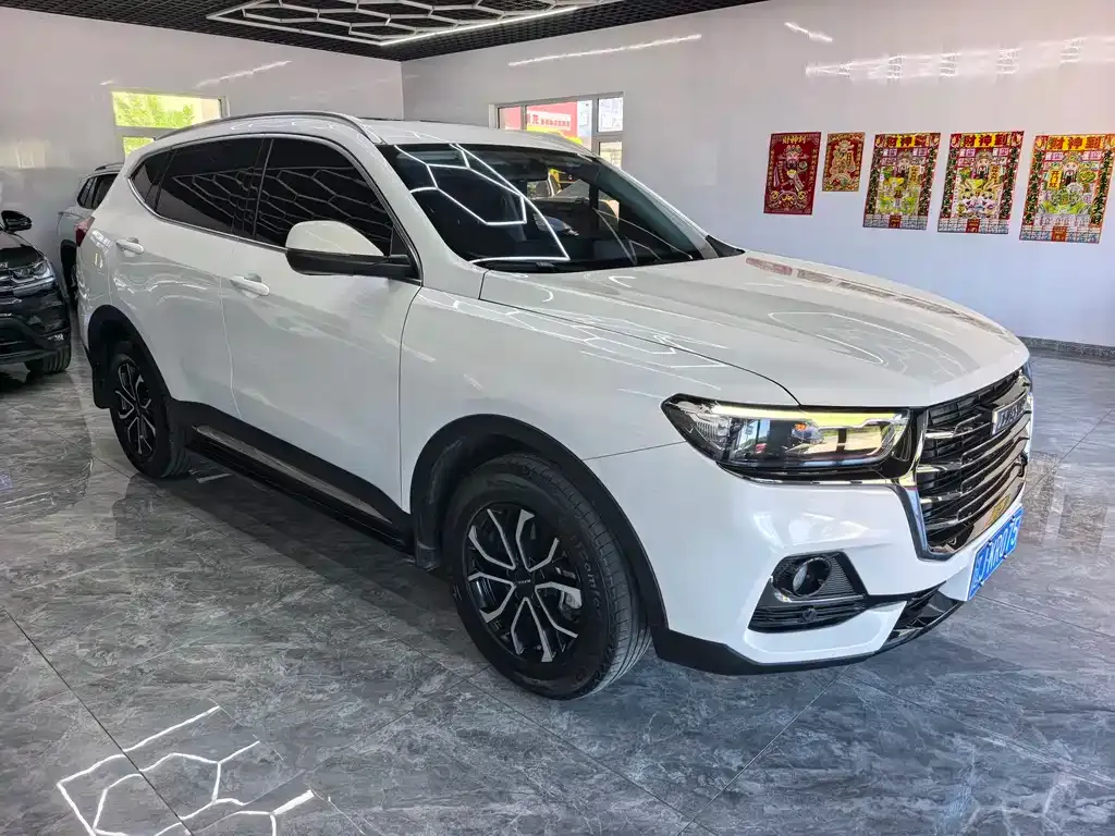 Haval H6 2022 из CN, фото 10