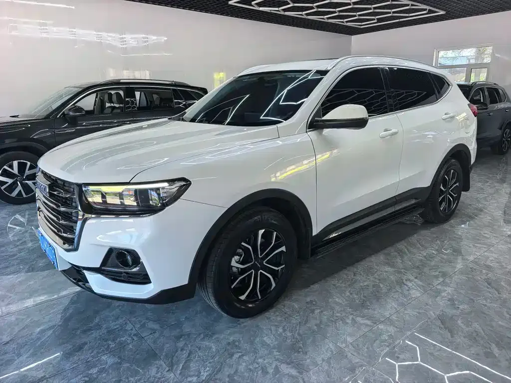 Haval H6 2022 из CN, фото 6