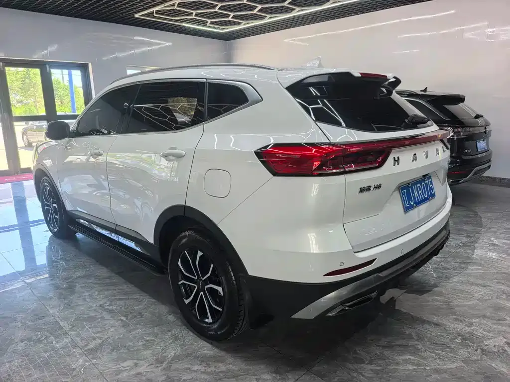 Haval H6 2022 из CN, фото 8