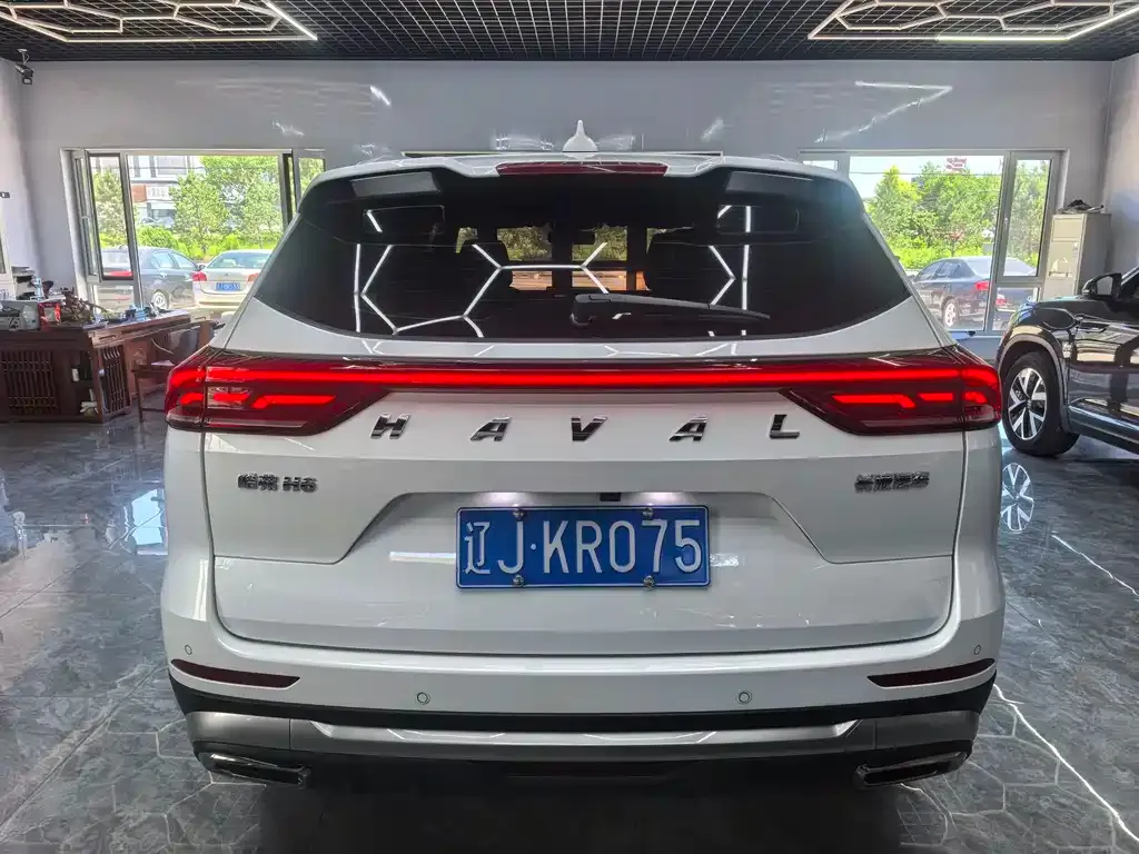 Haval H6 2022 из CN, фото 4