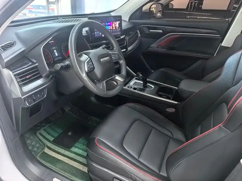 Haval H6 2022 из CN, фото 9