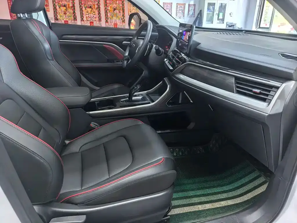 Haval H6 2022 из CN, фото 7