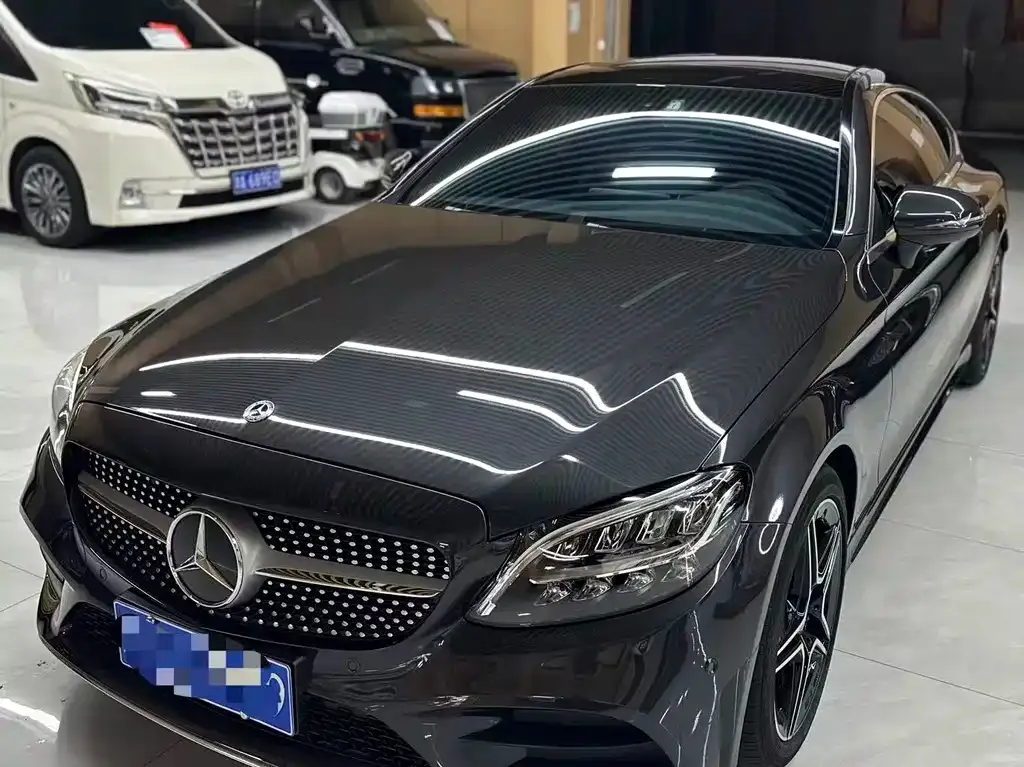 Mercedes-Benz C-Class (Import) — фото 1