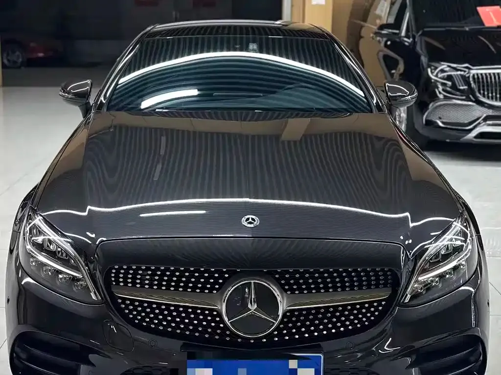 Mercedes-Benz C-Class (Import) — фото 9