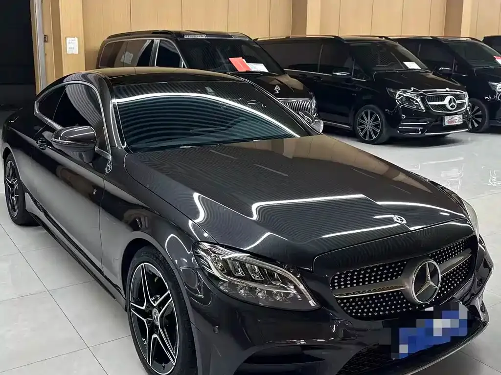 Mercedes-Benz C-Class (Import) — фото 8
