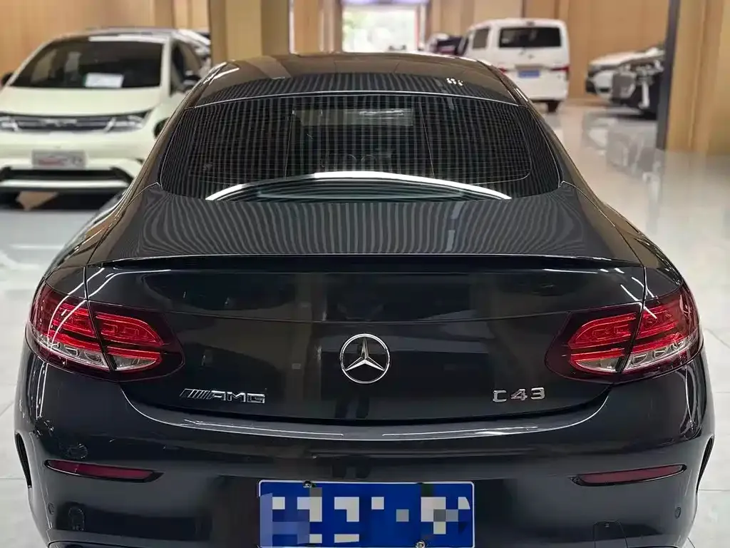Mercedes-Benz C-Class (Import) — фото 4