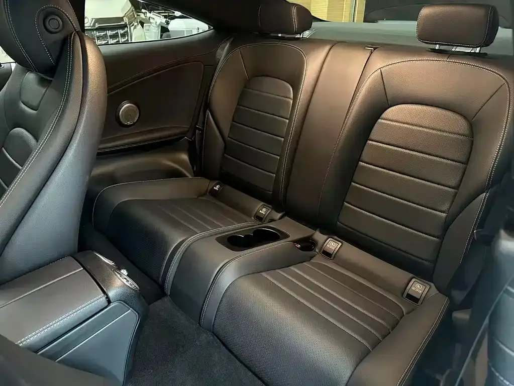 Mercedes-Benz C-Class (Import) — фото 7