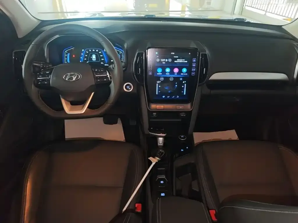 Hyundai ix35 2023 из CN, фото 3