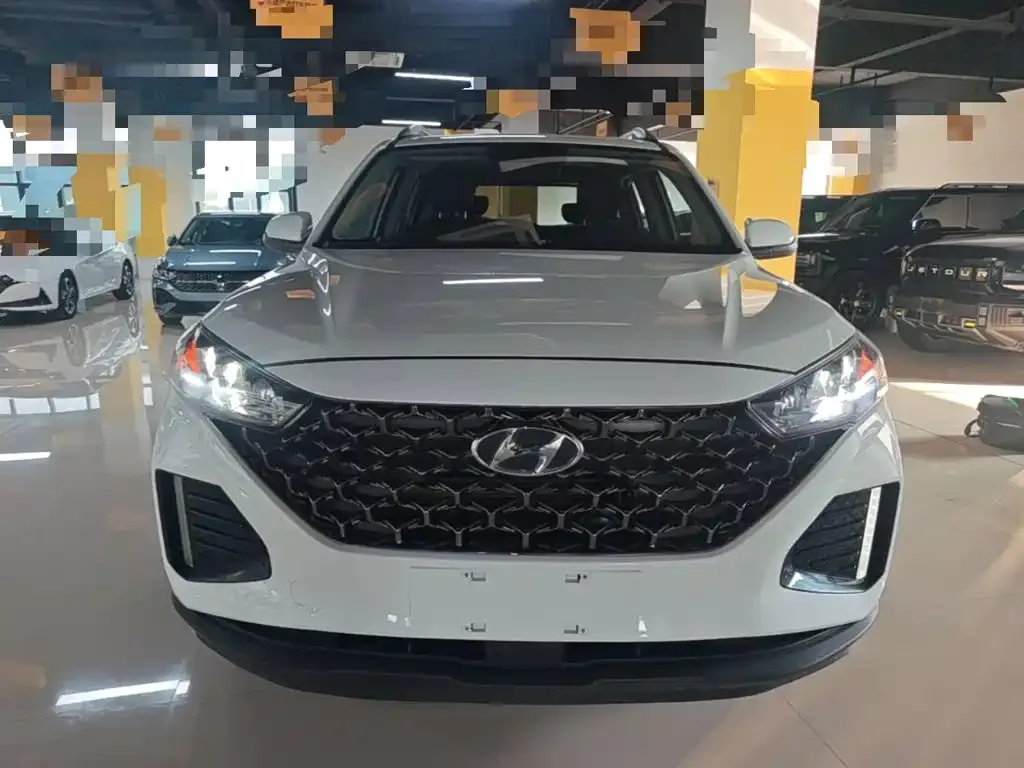 Hyundai ix35 2023 из CN, фото 5