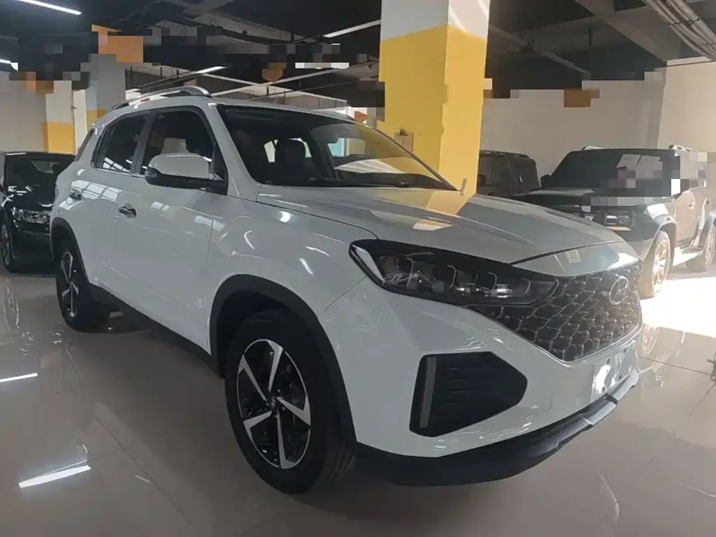 Hyundai ix35 2023 из CN, фото 9