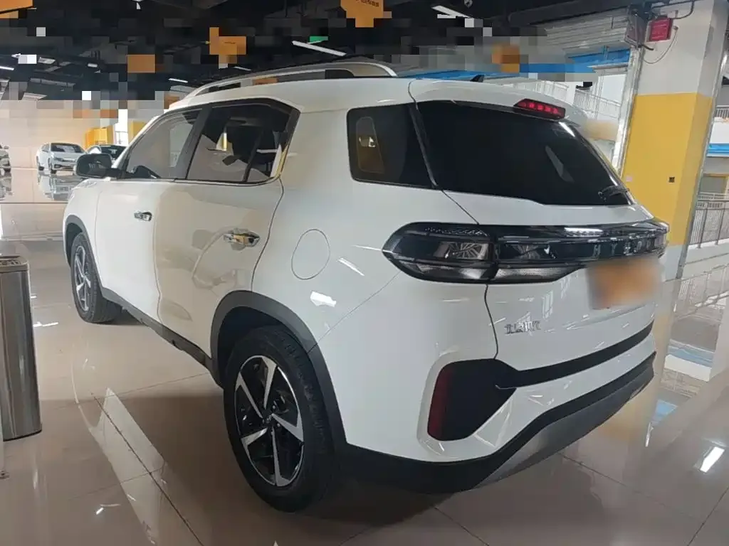 Hyundai ix35 2023 из CN, фото 7