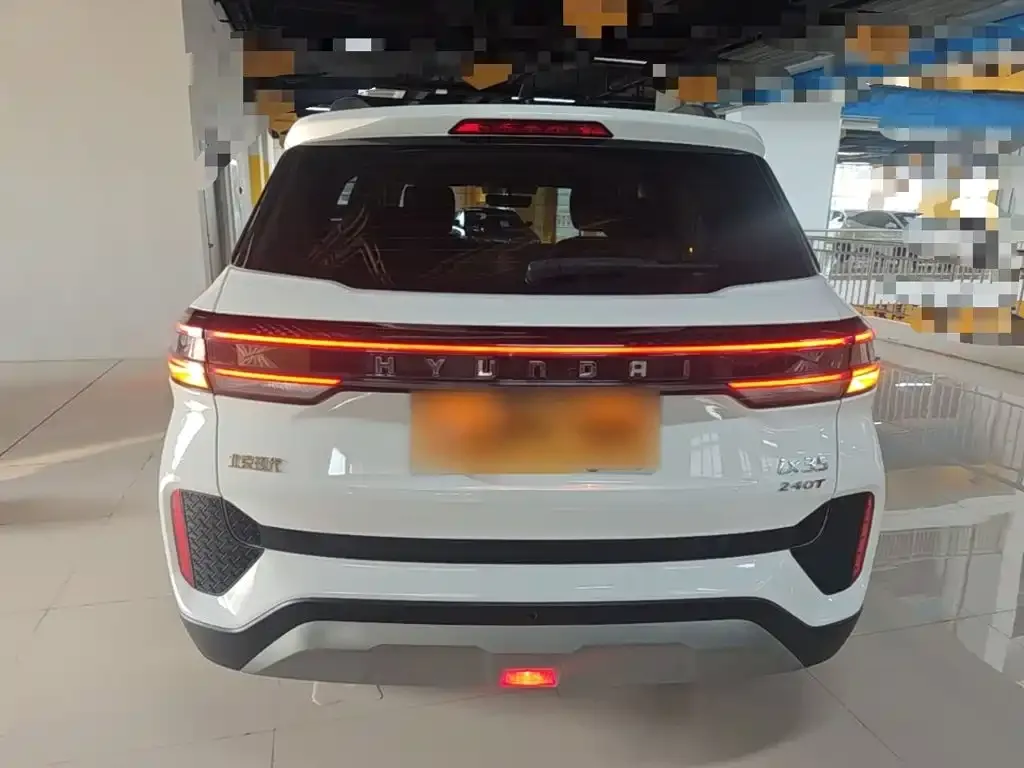 Hyundai ix35 2023 из CN, фото 10