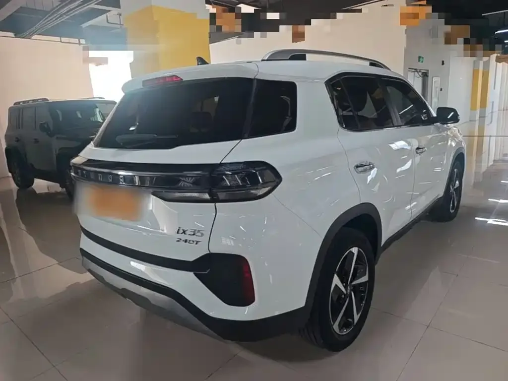 Hyundai ix35 2023 из CN, фото 2