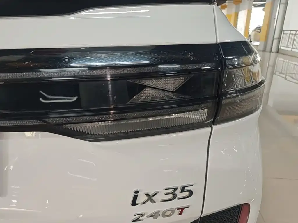 Hyundai ix35 2023 из CN, фото 6