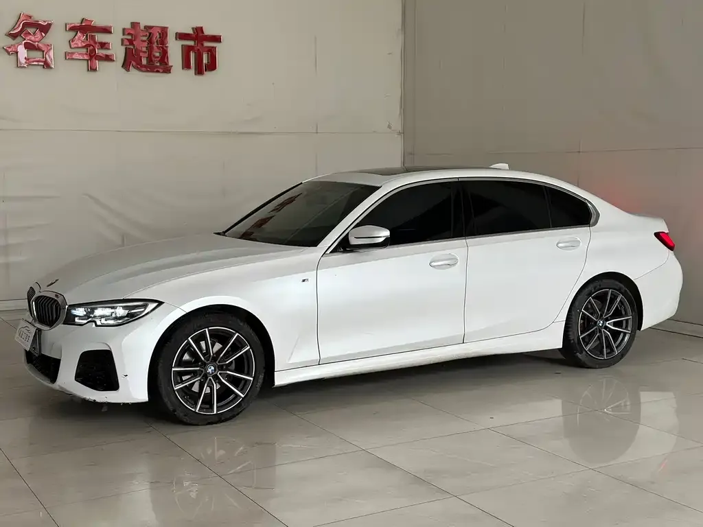 BMW 3 Series — фото 1