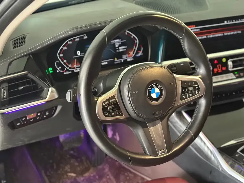 BMW 3 Series — фото 10