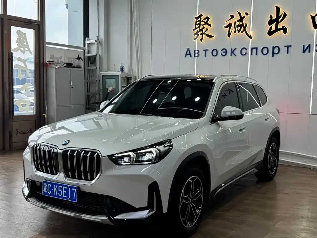 BMW X1 — фото 1