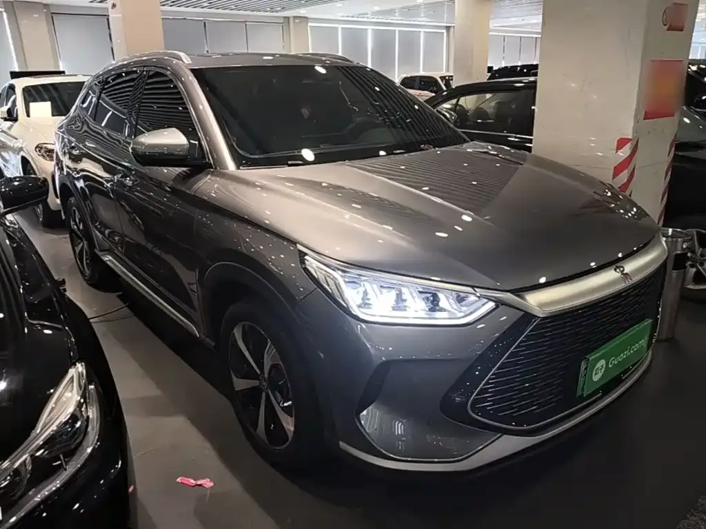 BYD PLUS New Energy — фото 8