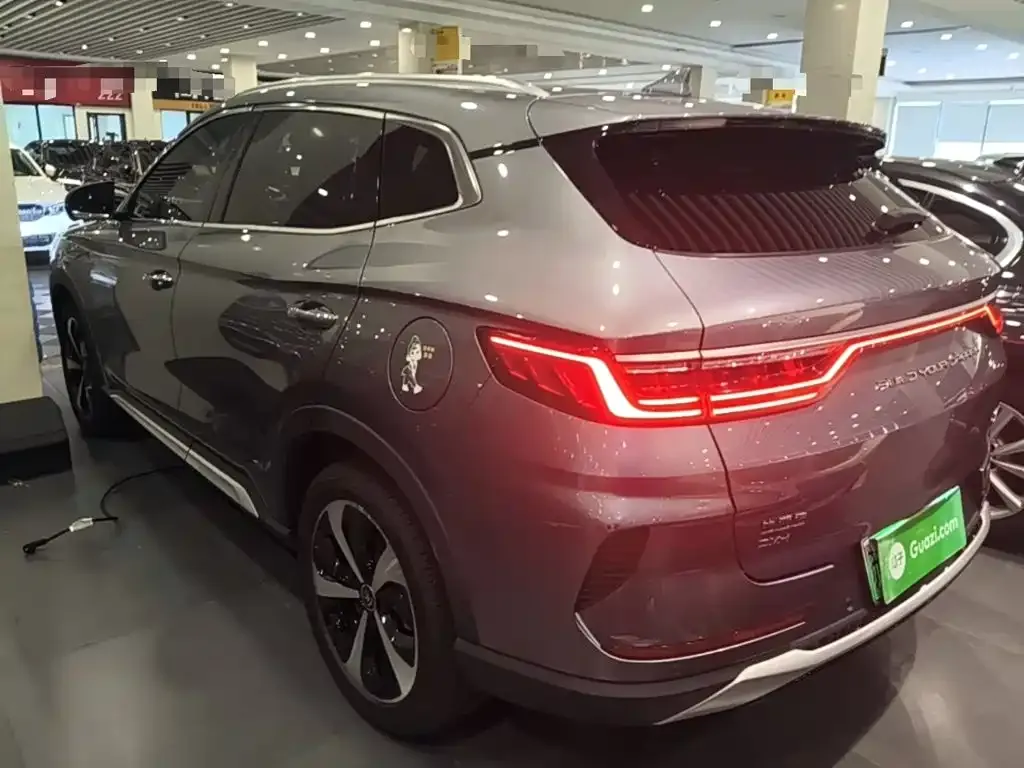 BYD PLUS New Energy — фото 9