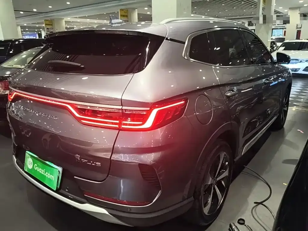 BYD PLUS New Energy — фото 7