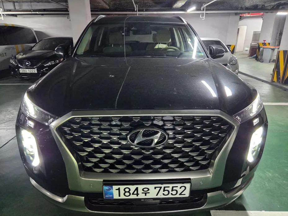 Hyundai Palisade — фото 1