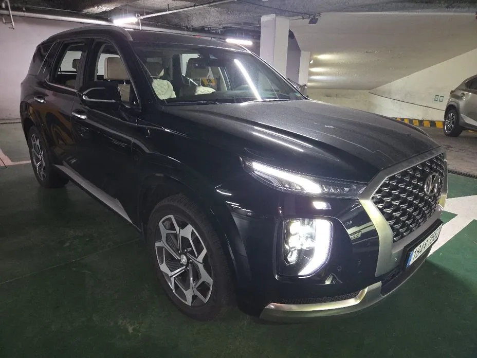 Hyundai Palisade — фото 6