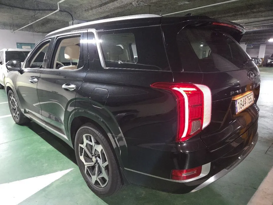 Hyundai Palisade — фото 4