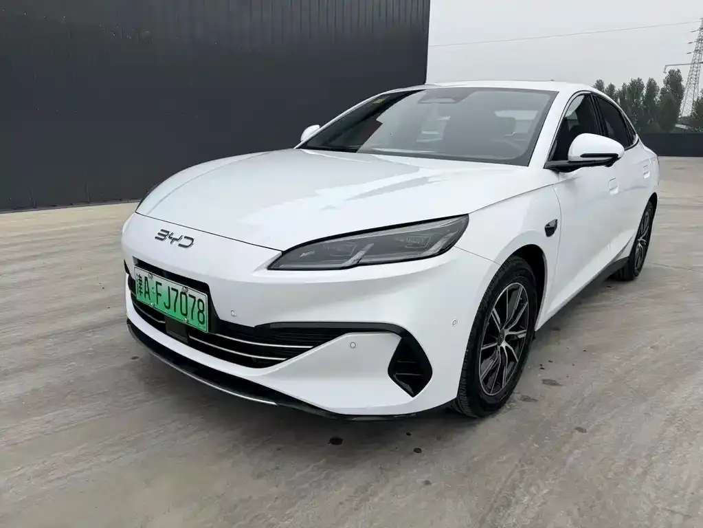 BYD Seal 06 — фото 1
